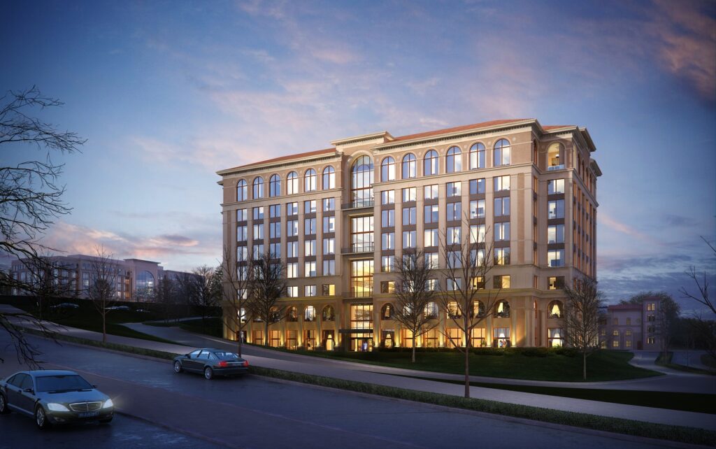 Rjtr JACKSON HEALTHCARE CORPORATE CAMPUS EXPANSION – Rule Joy Trammell ...