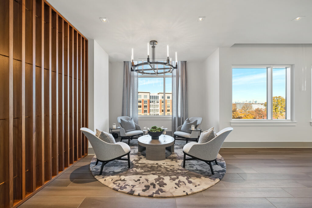 Apex Southpark Interiors – Rule Joy Trammell + Rubio, LLC