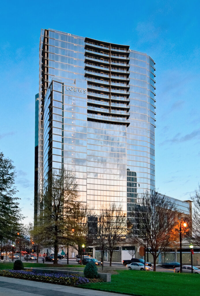 LOEWS ATLANTA HOTEL Rule Joy Trammell Rubio LLC LOEWS ATLANTA HOTEL Rule Joy Trammell Rubio LLC